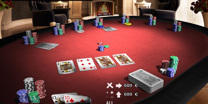 Tổng quan về siêu phẩm Poker Bong88